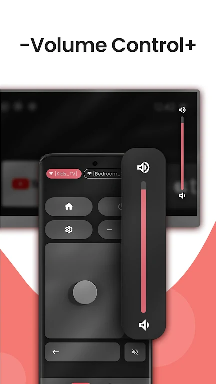 Remote Control for LG Smart TV Ekran Görüntüsü 2