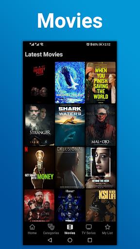 GoMovies: Watch Movies & Shows應用截圖第2張