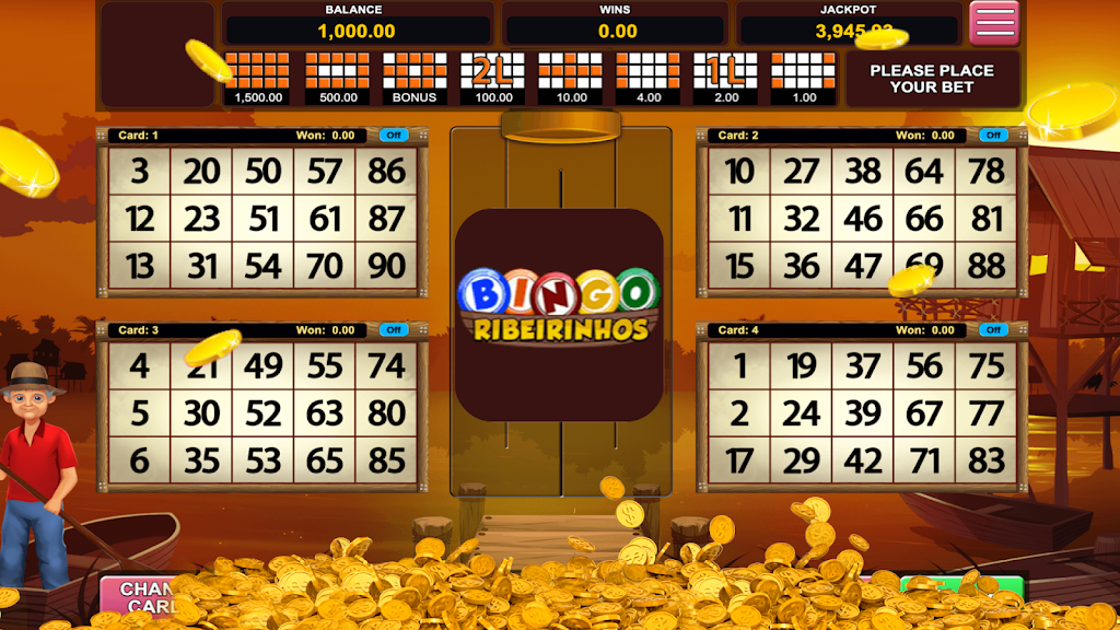 Casino Big應用截圖第2張