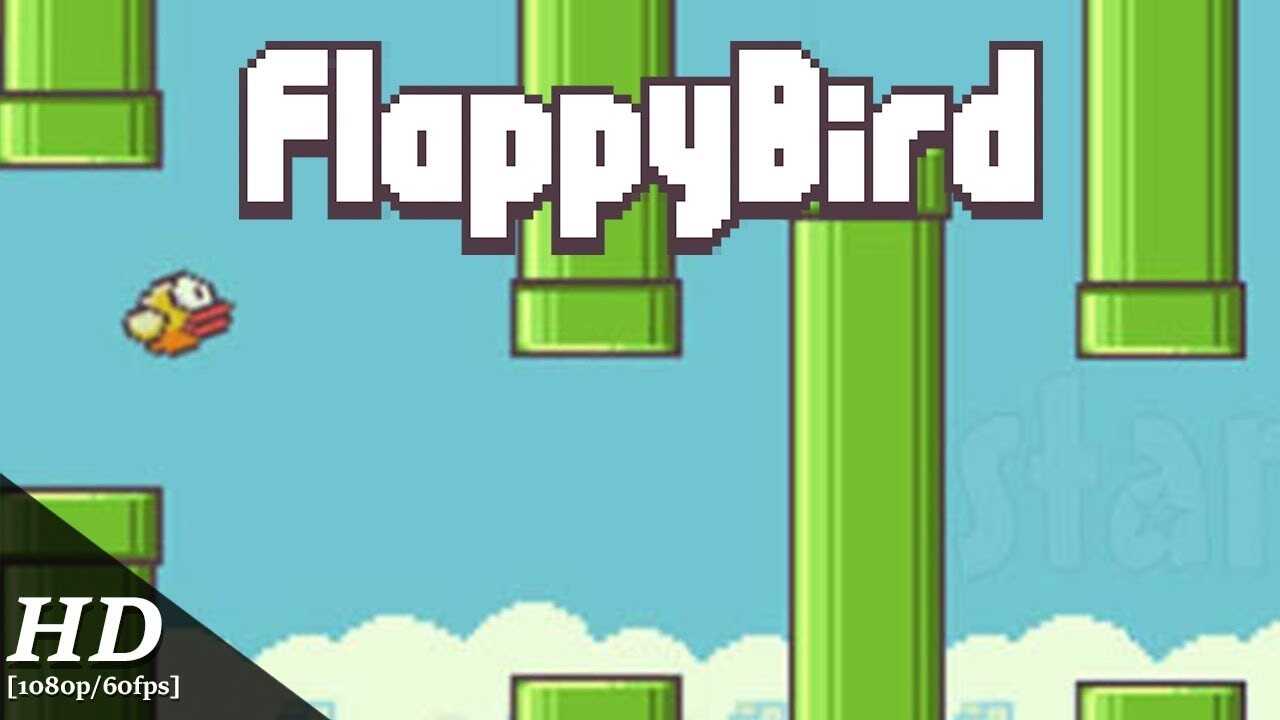 Flappy Bird Screenshot 3