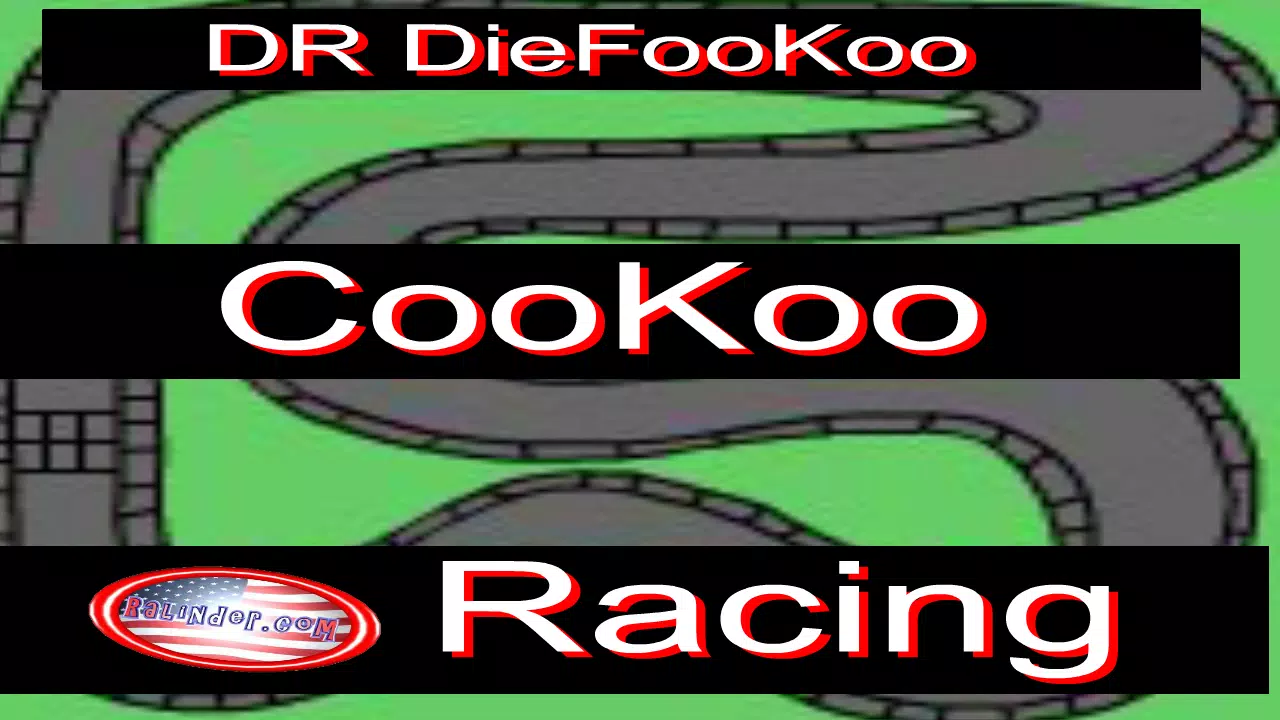 Dr Die FooKoo CooKoo Racing應用截圖第0張