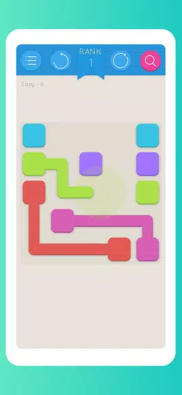 Puzzlerama -Lines, Dots, Pipes Ekran Görüntüsü 1