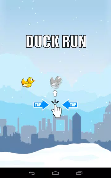 Schermata Duck Run 2