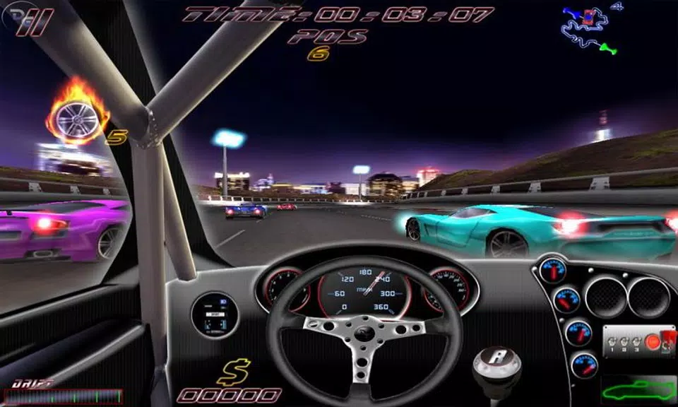 Speed Racing Extended Скриншот 3