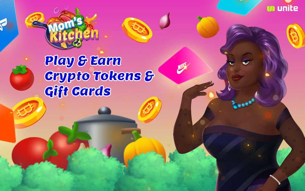 Mom's Kitchen: Cooking Games Screenshot 2