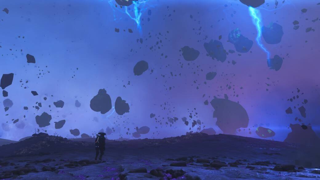 Gia Giants No Mans Sky