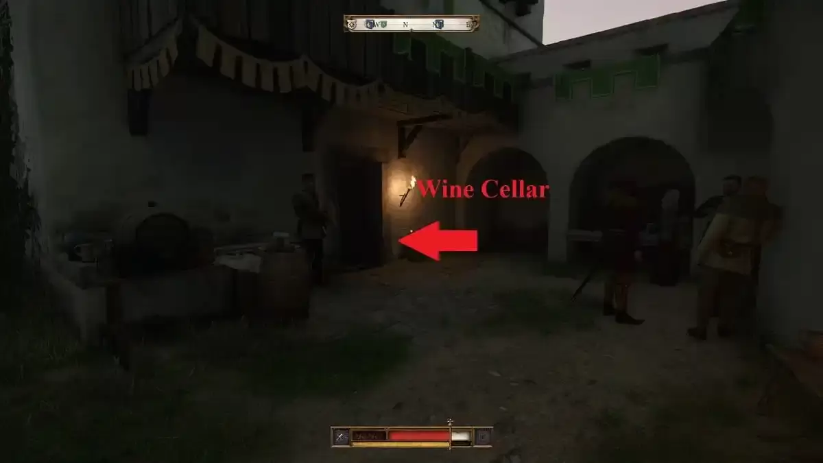 Kerajaan Datang Penyebaran 2 Semin Wine Cellar