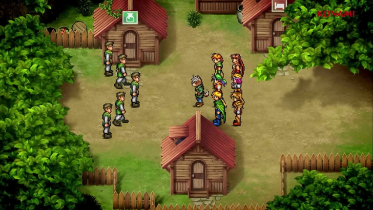Suikoden HD Remaster Development Insights