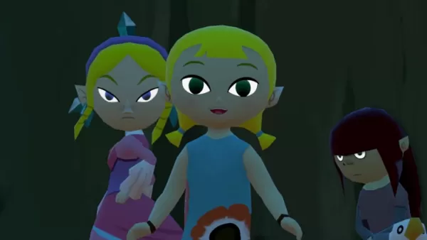 Wind Waker HD Switch 2 port masih ada