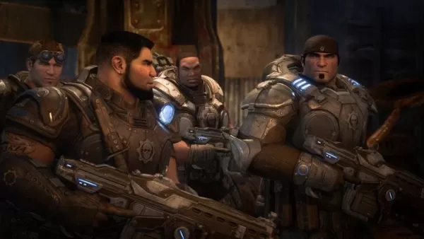 Gears of War: Reloaded PS5 akan melepaskan masa yang sama seperti Xbox