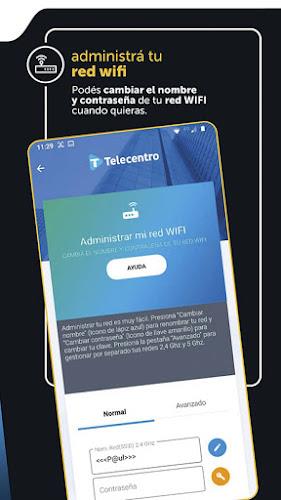 Telecentro Sucursal Virtual Tangkapan skrin 2