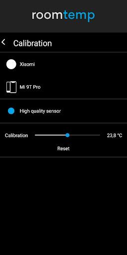 Room thermometer - Room Temp ภาพหน้าจอ 3