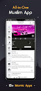 Islamic Calendar - Muslim Apps Tangkapan skrin 0