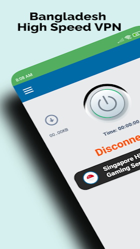 Bangladesh VPN - Get BD IP ဖန်သားပြင်ဓာတ်ပုံ 0