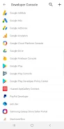 Android Development Info应用截图第2张