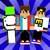 Popular Youtubers Skins