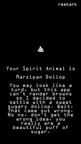 Lame Spirit Animals Screenshot 2