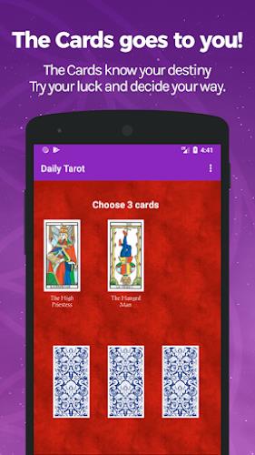 Tarot - Daily Tarot Reading应用截图第2张