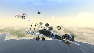 Warplanes: WW1 Sky Aces Captura de pantalla 1