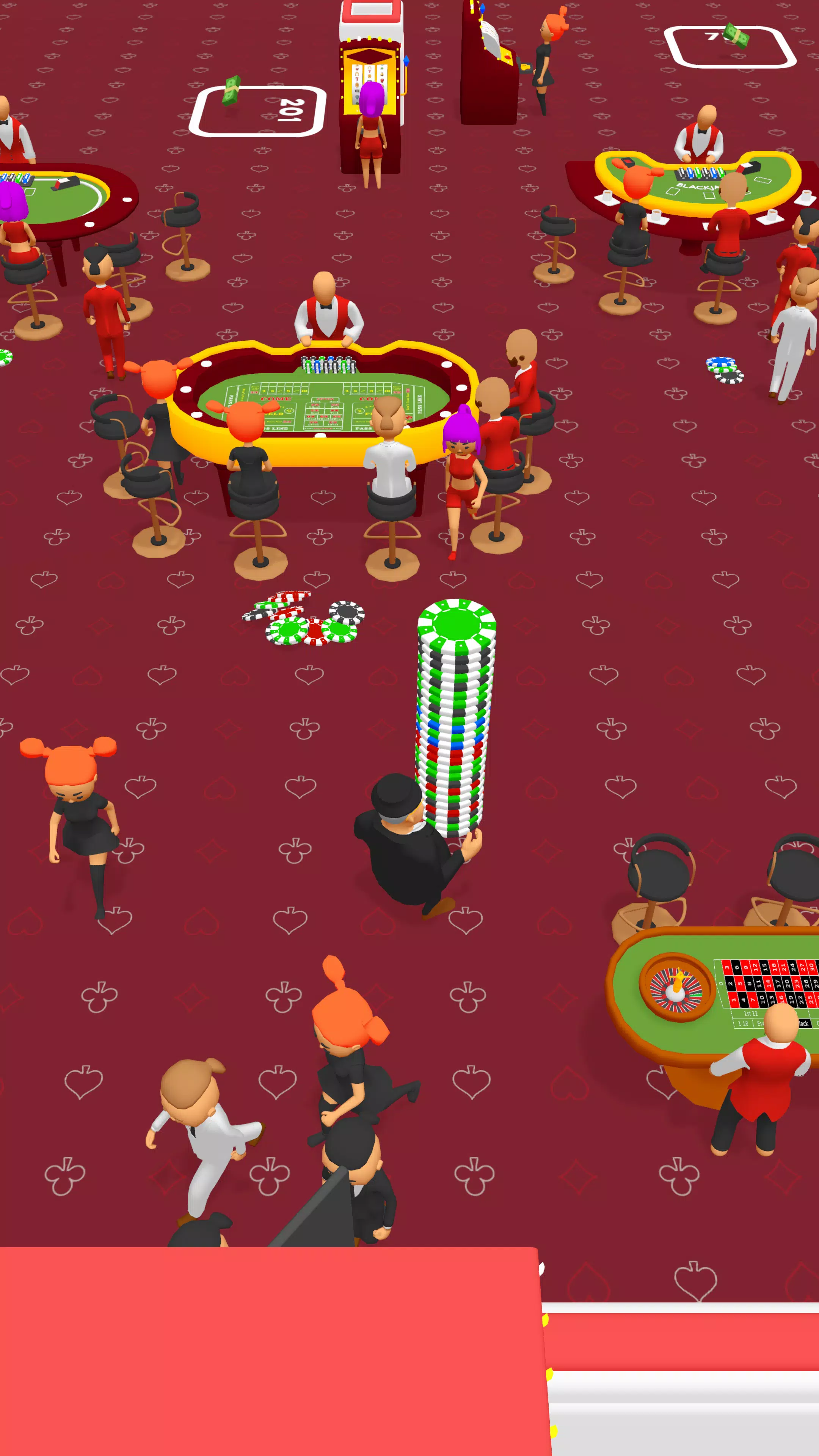 Casino Land Mod Capture d'écran 1