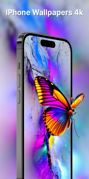 IPhone Wallpaper 4k - Full HD Ảnh chụp màn hình 2