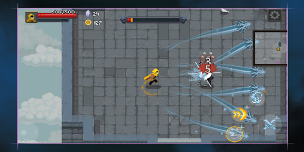 Wizard of Legend MOD 스크린샷 2