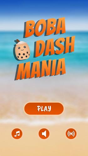 Boba Dash Mania Captura de pantalla 0