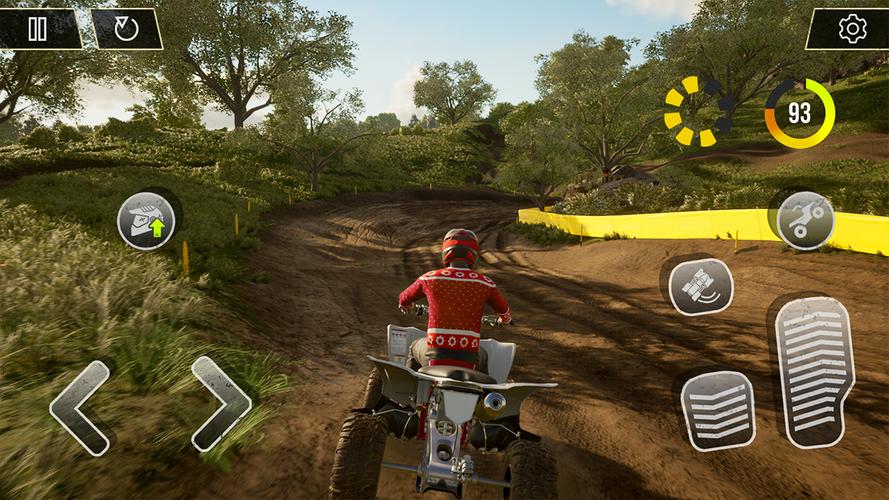 ATV Bike Games Скриншот 0