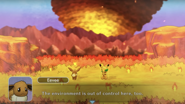 Pokémon은 NSO 도서관에 또 다른 게임을 추가합니다