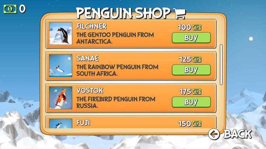 Ice Flows スクリーンショット 3