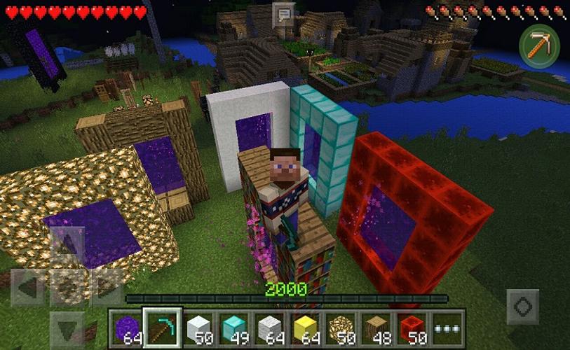Portal mod for mcpe應用截圖第3張