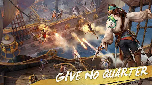 Sea of Conquest: Pirate War Ảnh chụp màn hình 3