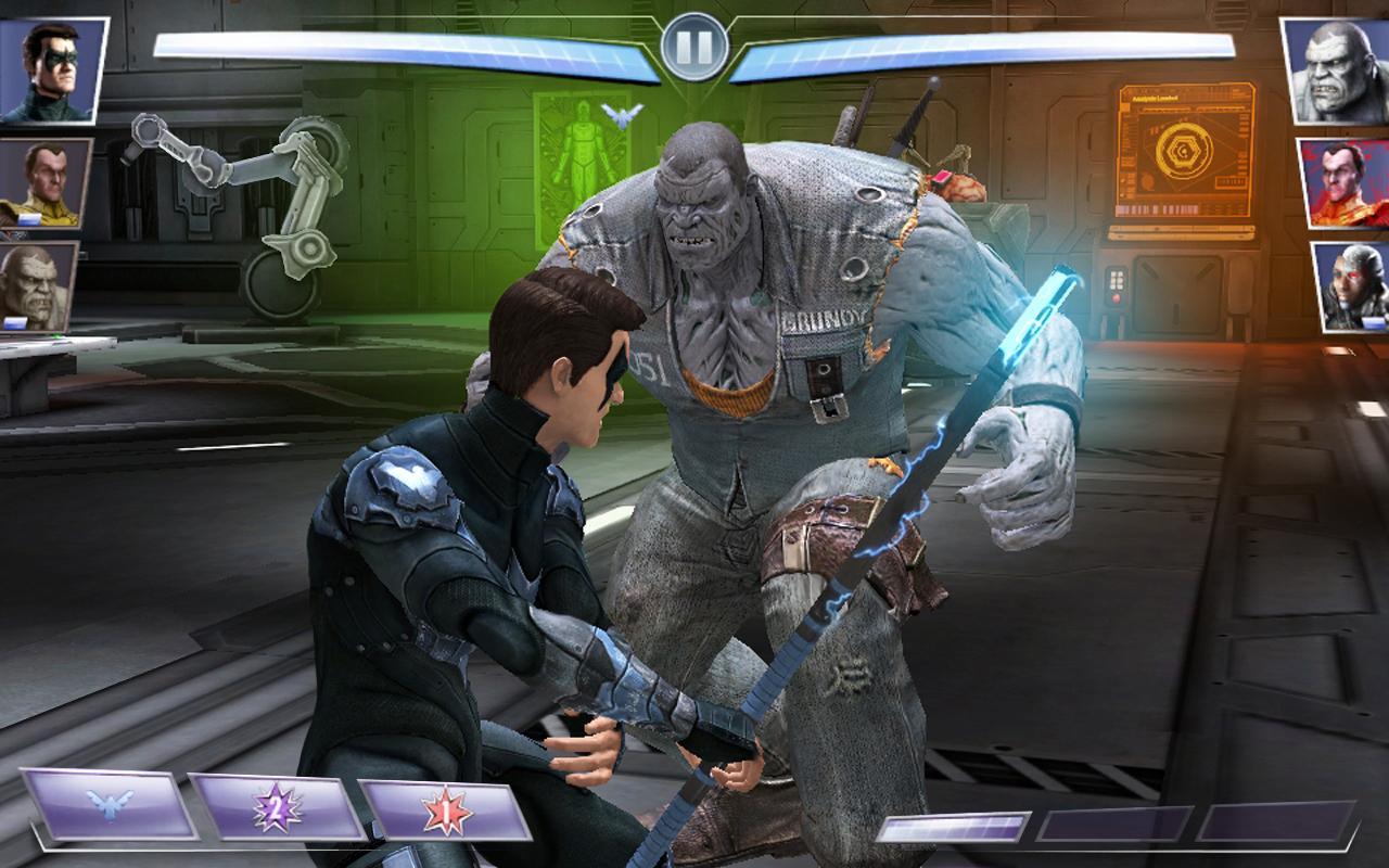 Injustice: Gods Among Us স্ক্রিনশট 1