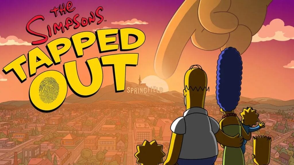 EA Menutup Simpsons: Ditorehkan