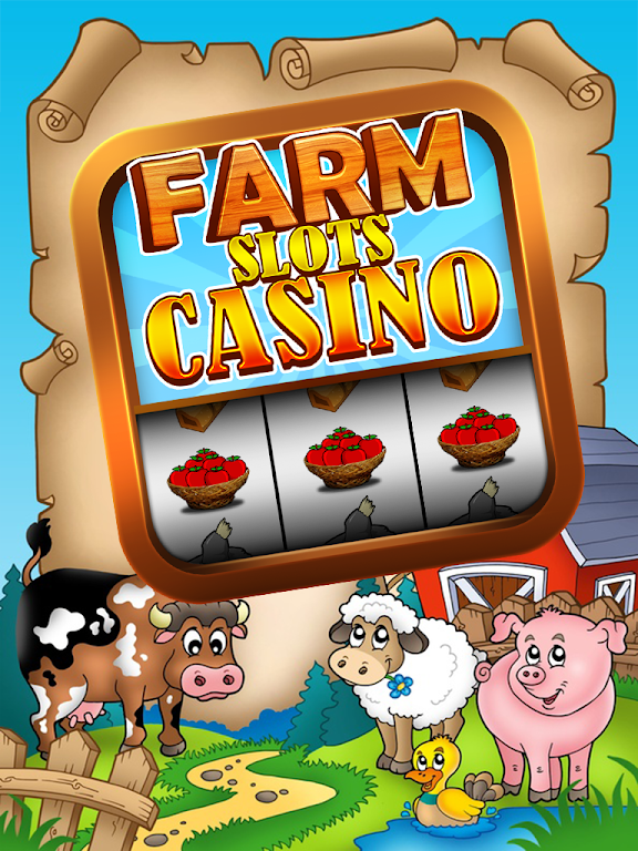 Farm Slots Casino Spin To Win Screenshot 2