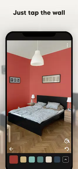 Paint my Room - Try wall color স্ক্রিনশট 3