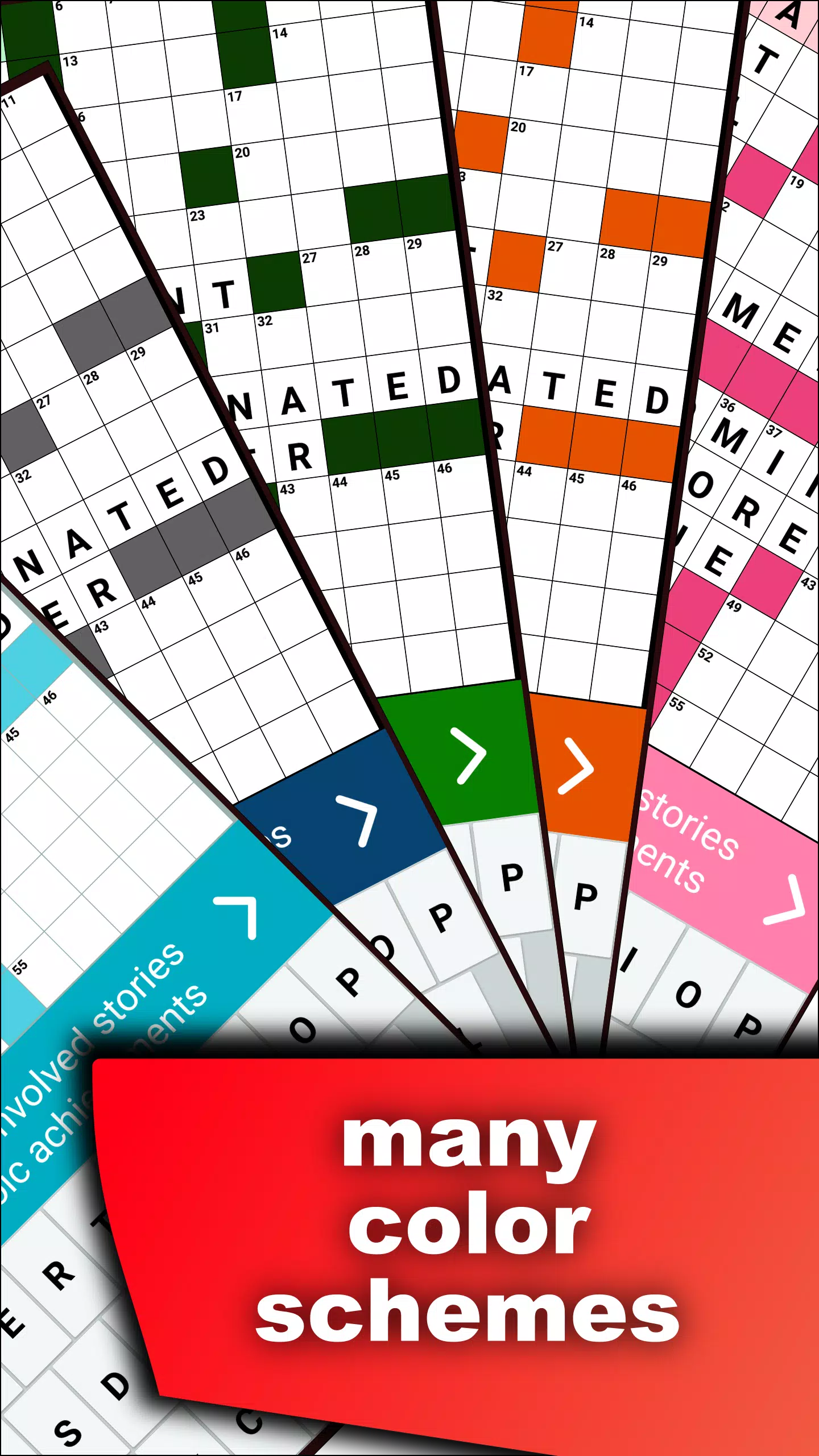 Crossword Puzzle Ảnh chụp màn hình 0