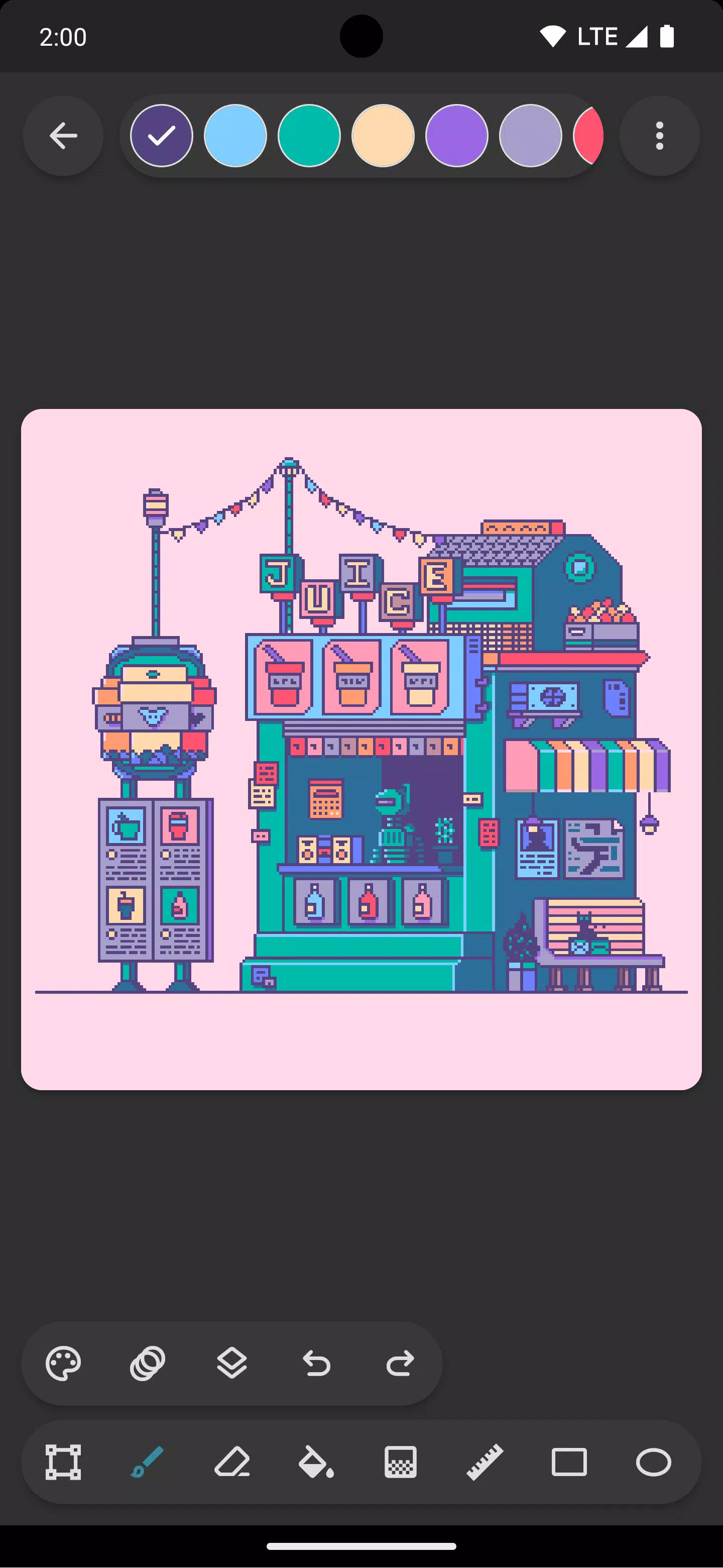 Inktica スクリーンショット 0