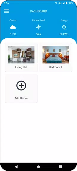 OOB SMARTHOME ဖန်သားပြင်ဓာတ်ပုံ 1