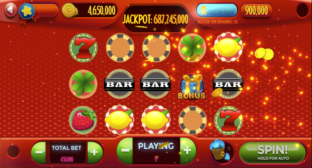 Coin Shop-Slot Machines ภาพหน้าจอ 3