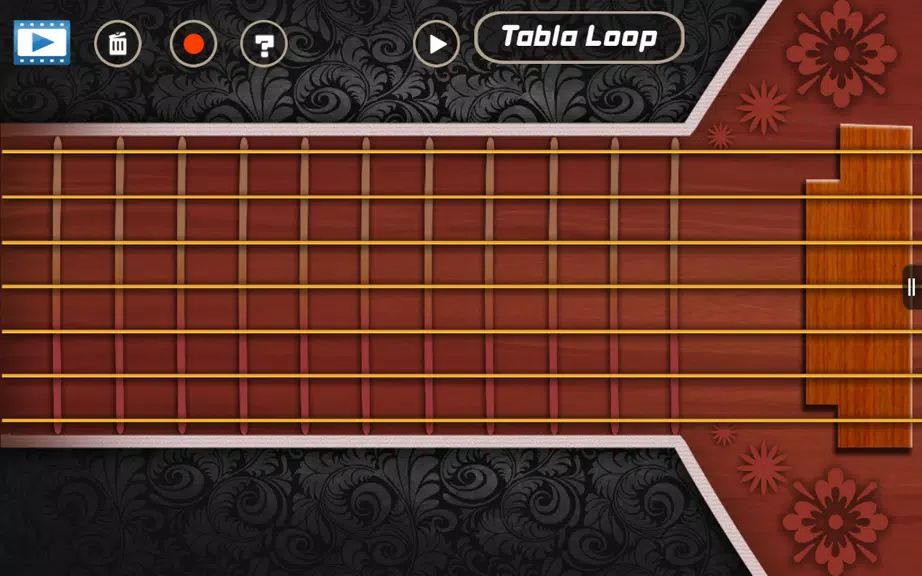 Schermata Sitar Pro HD 0