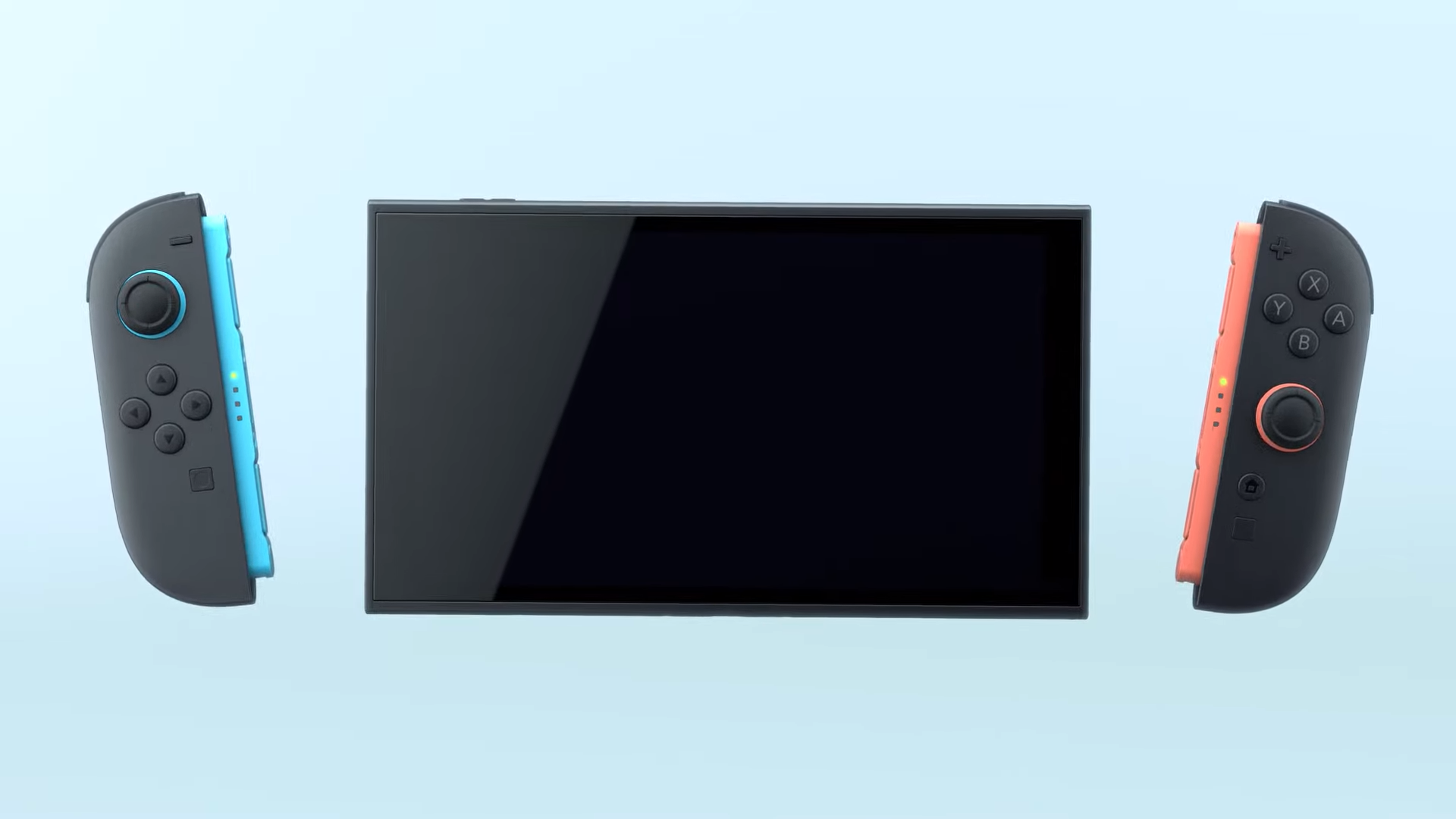 Nintendo Switch 2-首先看