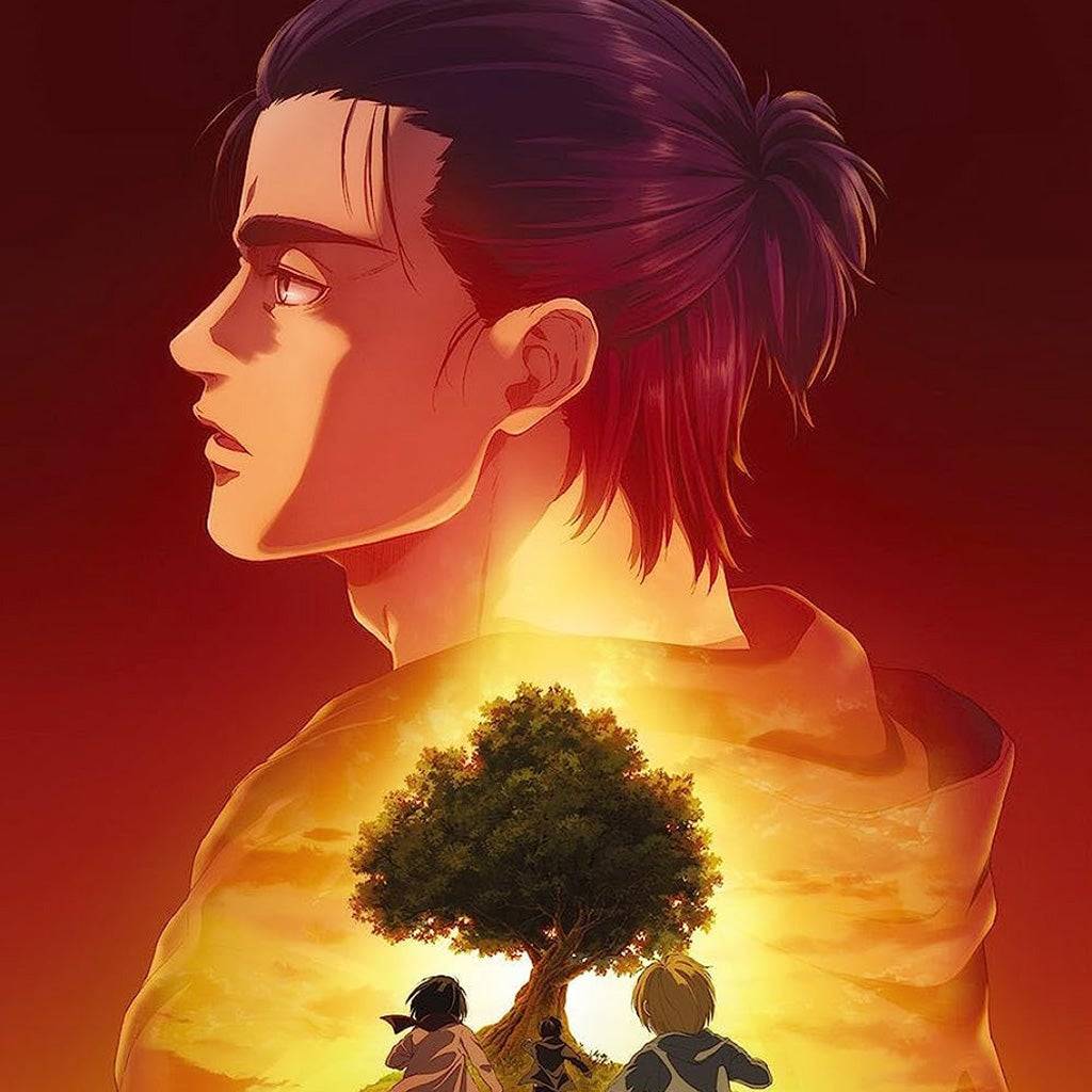 Attack on Titan promotional art