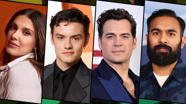 Michael Schwartz/Netflix，Jeff Kravitz/Filmmagic，Taylor Hill/Filmmagic，Cindy Ord/Wireimage，Mat Hayward/Getty Images