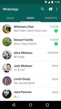 GB WhatsApp Messenger Screenshot 2