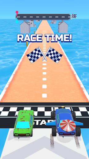 Build A Car: Car Racing 스크린샷 3