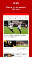 Sevilla FC - Official App スクリーンショット 0