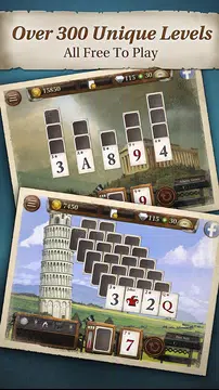 Solitaire Quest Screenshot 0