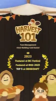 Harvest101: Farm Deck Building Скриншот 1