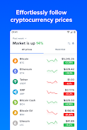 CoinTracker - Crypto Portfolio Ảnh chụp màn hình 1